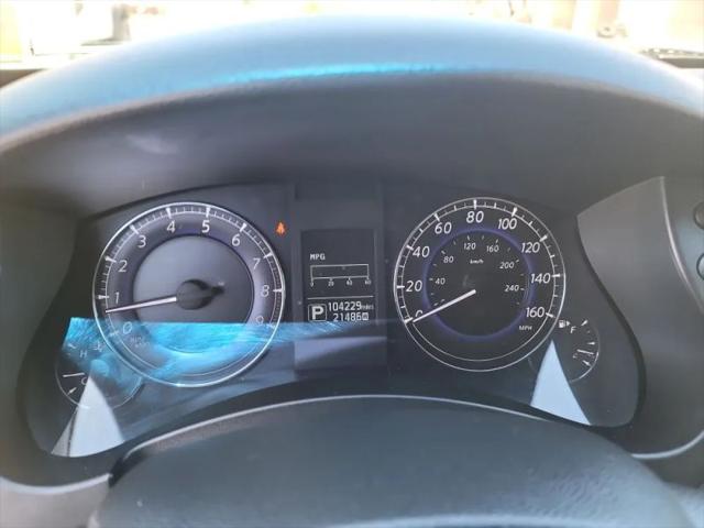 2017 INFINITI QX50 Base