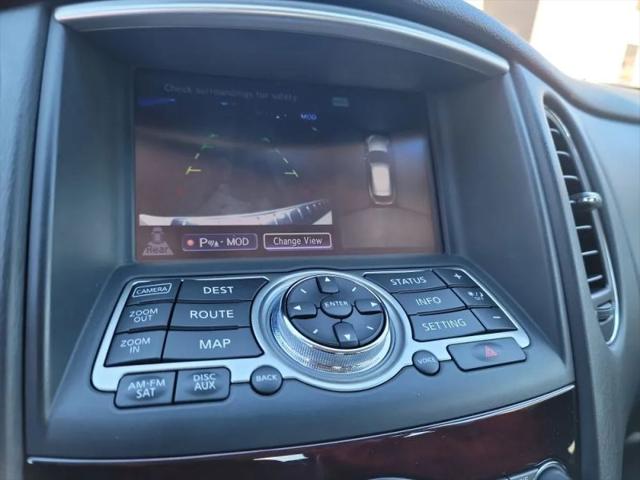 2017 INFINITI QX50 Base