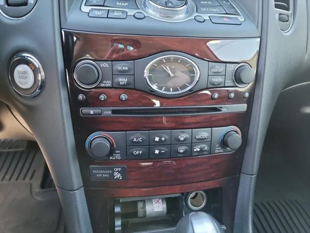 2017 INFINITI QX50 Base