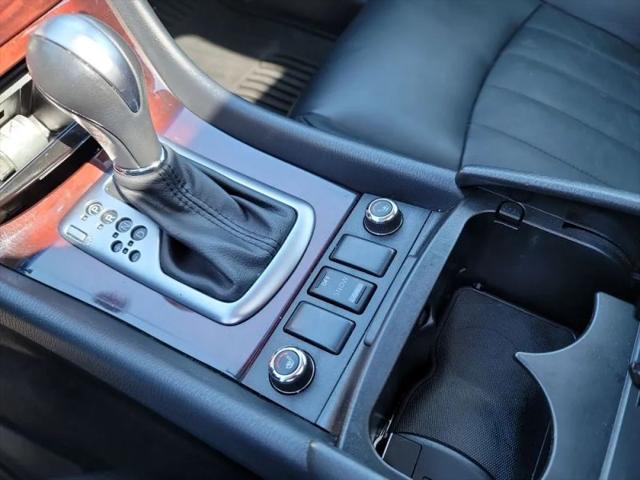 2017 INFINITI QX50 Base
