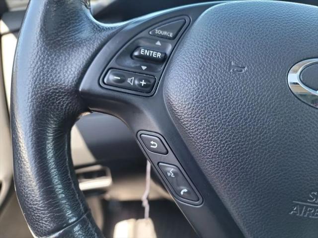 2017 INFINITI QX50 Base