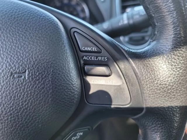 2017 INFINITI QX50 Base