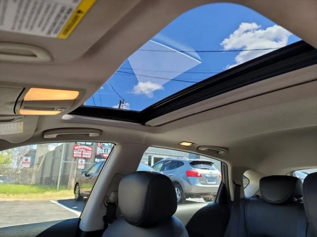2017 INFINITI QX50 Base
