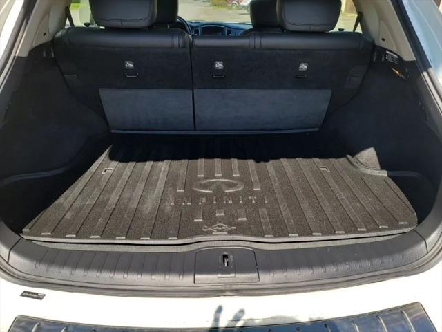 2017 INFINITI QX50 Base