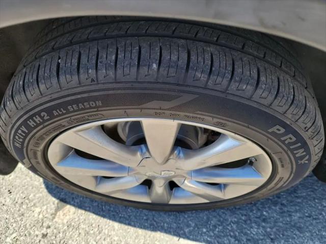 2017 INFINITI QX50 Base