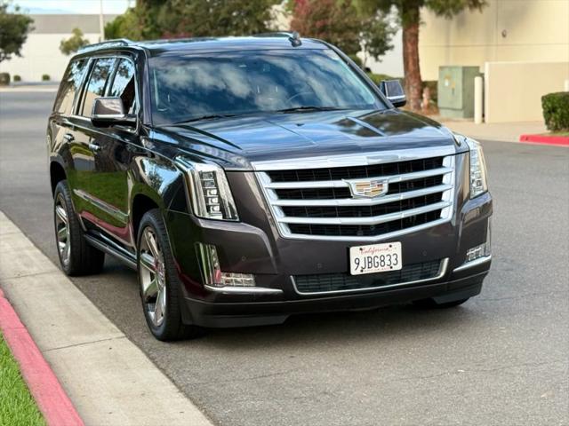 2015 Cadillac Escalade Premium