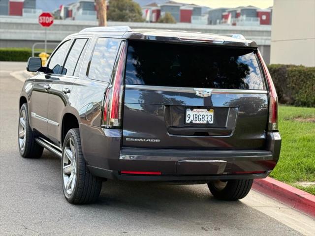 2015 Cadillac Escalade Premium