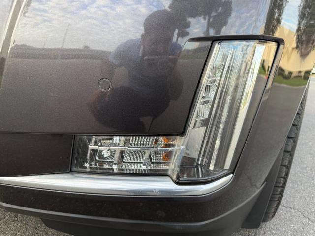 2015 Cadillac Escalade Premium