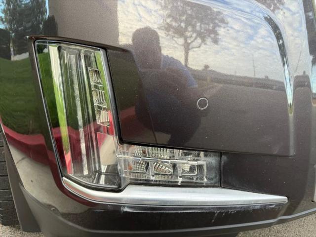2015 Cadillac Escalade Premium