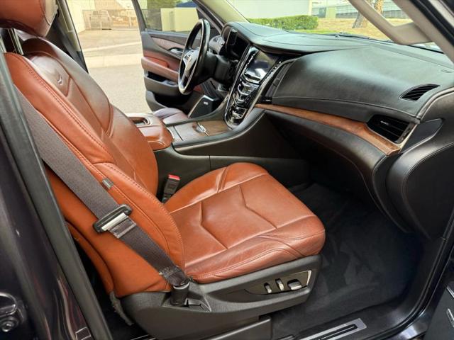 2015 Cadillac Escalade Premium
