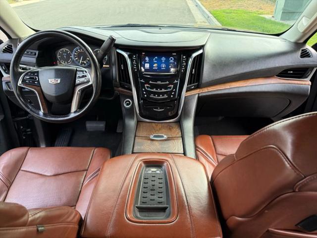 2015 Cadillac Escalade Premium
