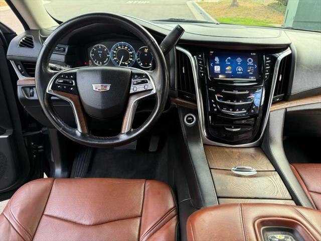 2015 Cadillac Escalade Premium