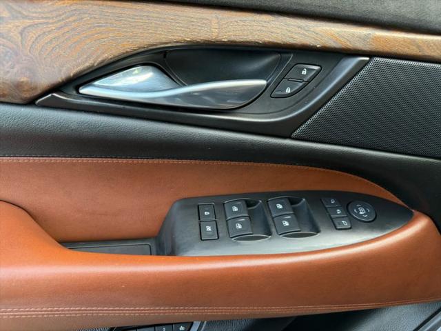 2015 Cadillac Escalade Premium