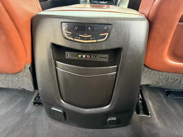 2015 Cadillac Escalade Premium