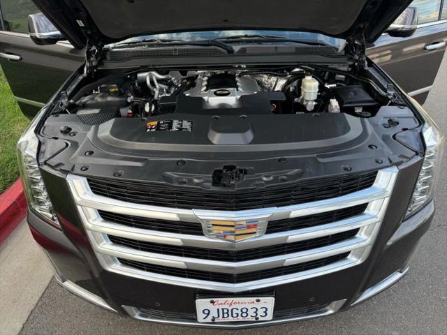 2015 Cadillac Escalade Premium