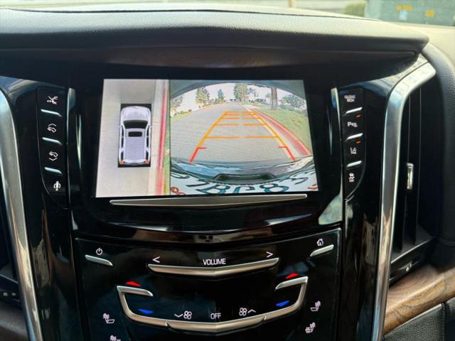 2015 Cadillac Escalade Premium