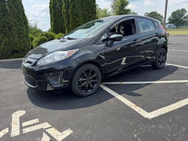 2011 Ford Fiesta SE for sale near London, OH
