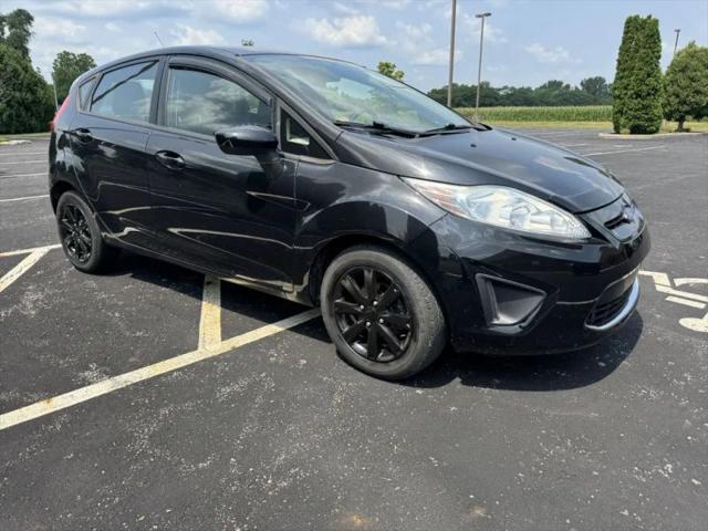 2011 Ford Fiesta SE