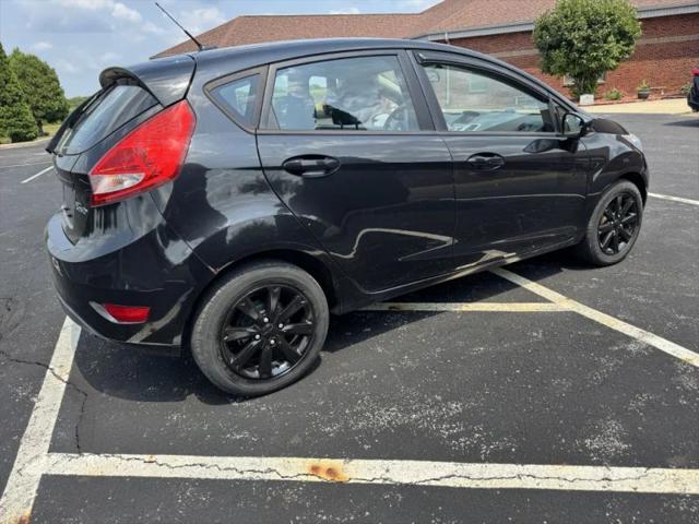 2011 Ford Fiesta SE