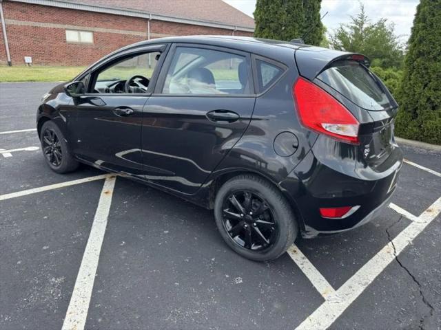 2011 Ford Fiesta SE