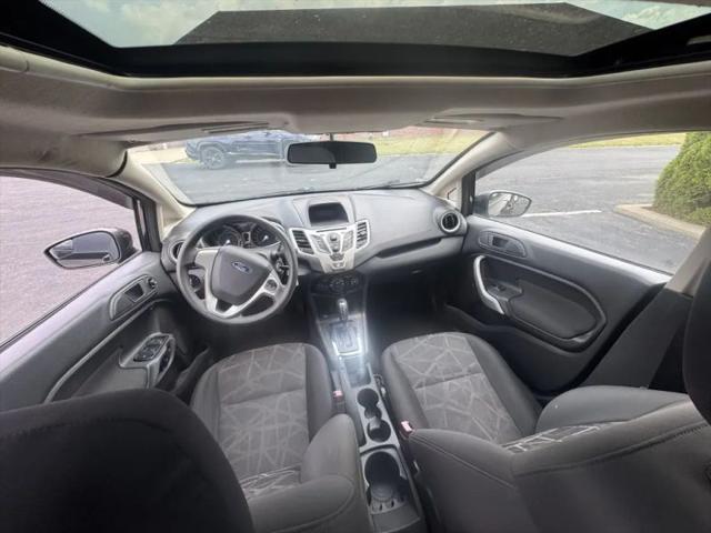 2011 Ford Fiesta SE