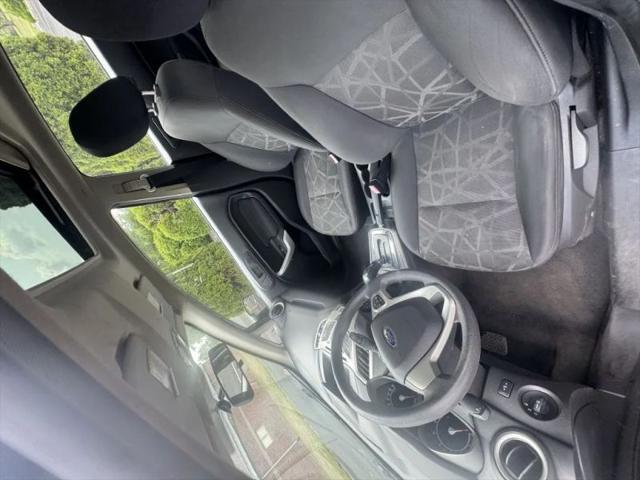 2011 Ford Fiesta SE