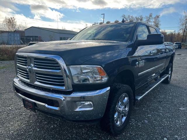 2015 Ram 2500 Big Horn for sale in Wasilla, AK