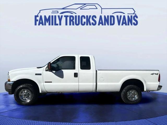 2004 Ford F-250 XL
