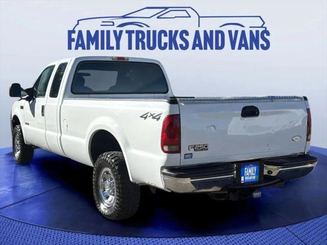 2004 Ford F-250 XL