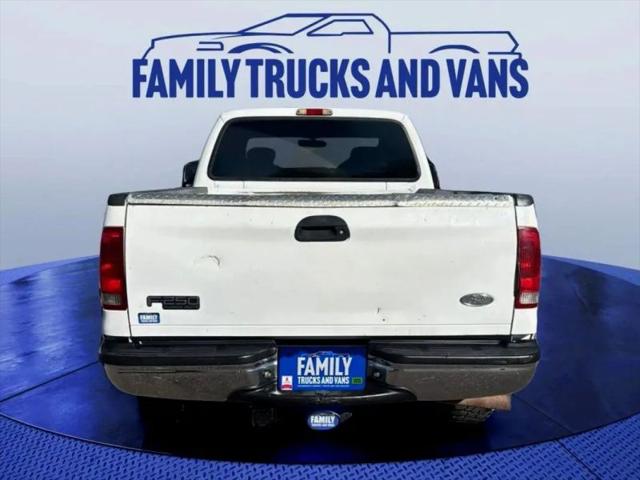 2004 Ford F-250 XL