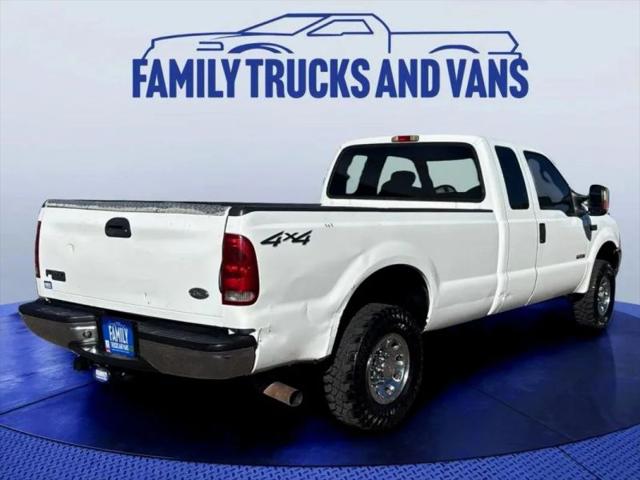 2004 Ford F-250 XL