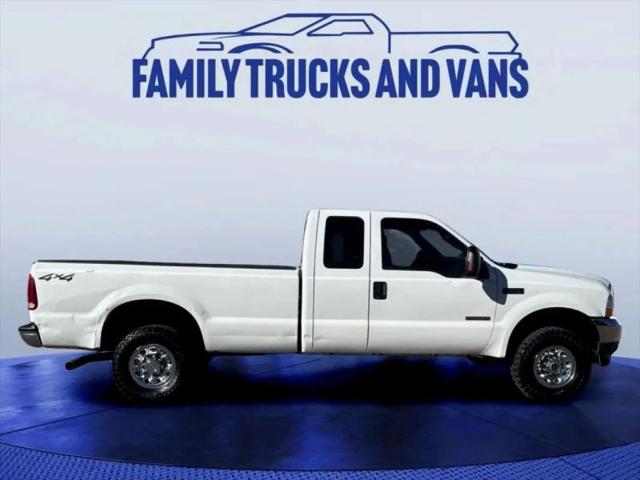 2004 Ford F-250 XL