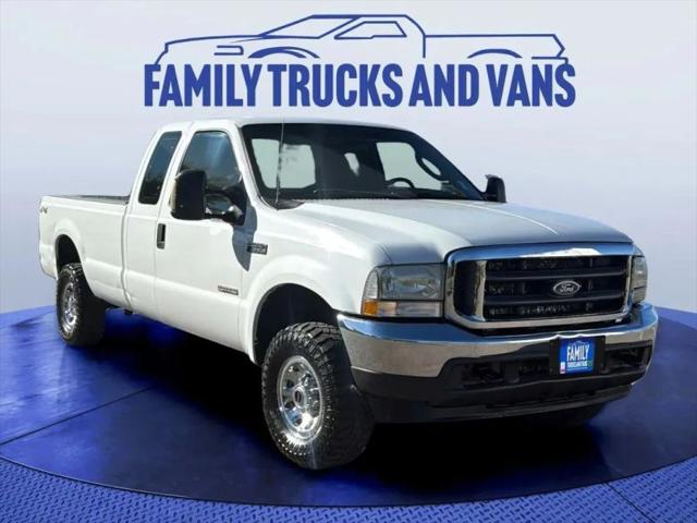 2004 Ford F-250 XL