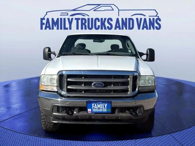 2004 Ford F-250 XL