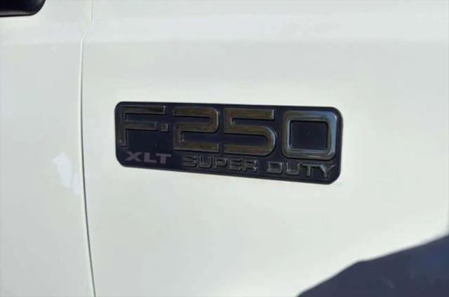 2004 Ford F-250 XL