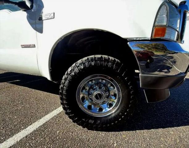 2004 Ford F-250 XL