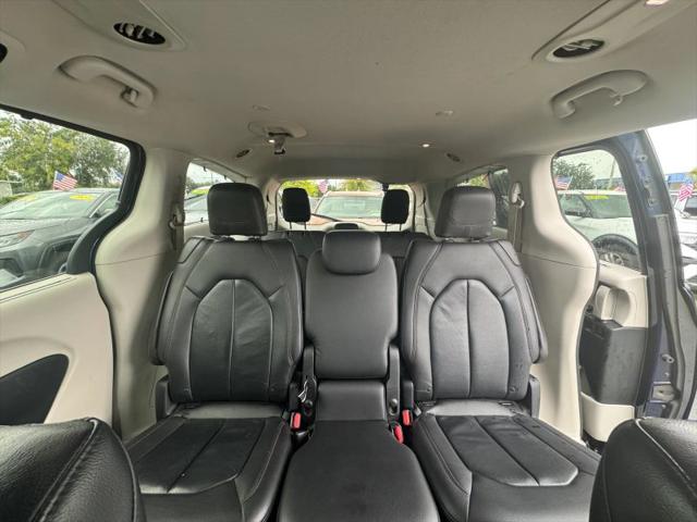 2018 Chrysler Pacifica Touring L