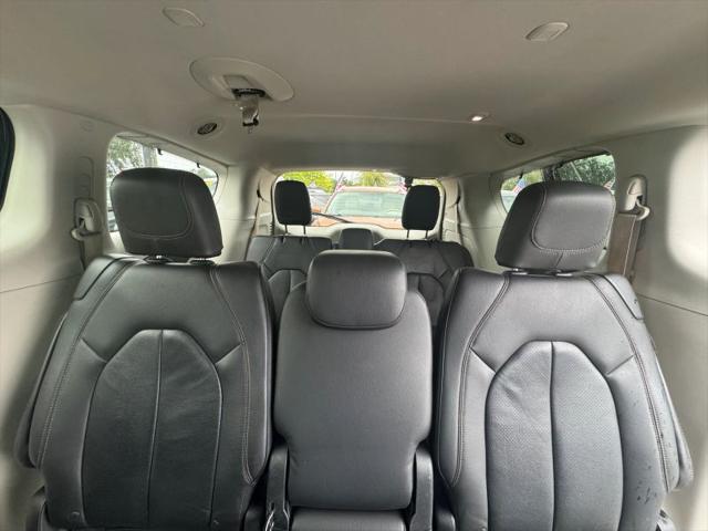 2018 Chrysler Pacifica Touring L