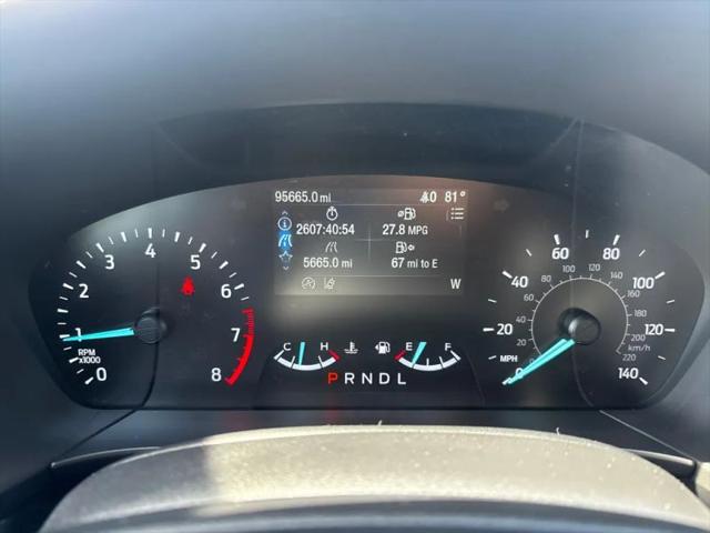 2020 Ford Escape SE
