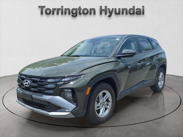 2026 Hyundai Tucson SE for sale in Torrington, CT