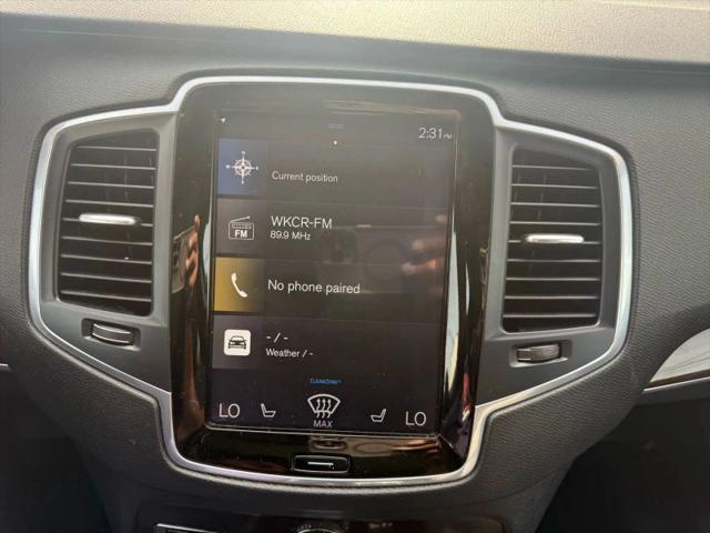 2019 Volvo XC90 T6 Momentum