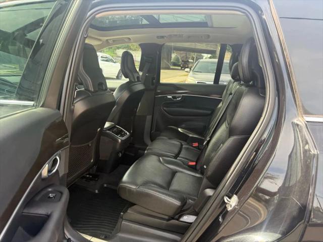 2019 Volvo XC90 T6 Momentum