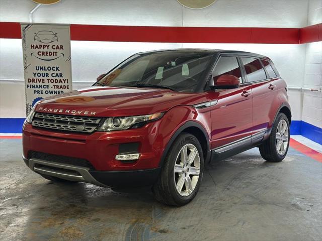 2015 Land Rover Range Rover Evoque Pure for sale in Dallas, TX
