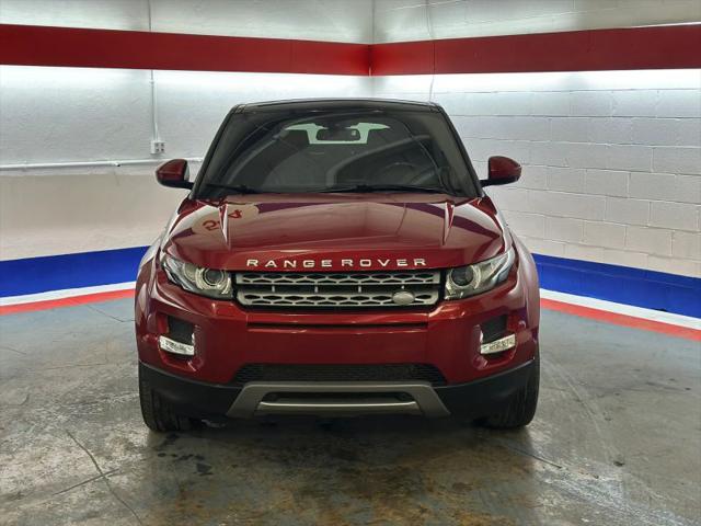 2015 Land Rover Range Rover Evoque Pure