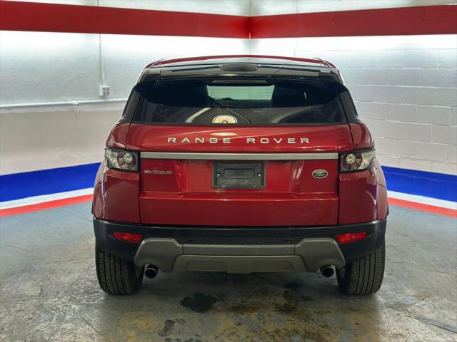 2015 Land Rover Range Rover Evoque Pure
