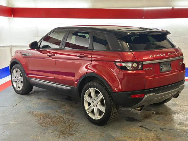 2015 Land Rover Range Rover Evoque Pure