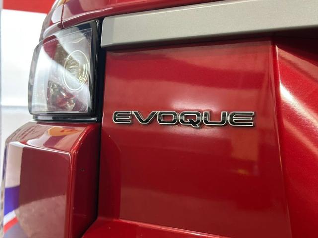 2015 Land Rover Range Rover Evoque Pure