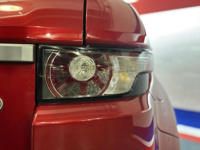 2015 Land Rover Range Rover Evoque Pure