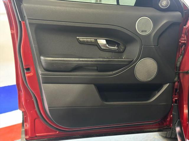 2015 Land Rover Range Rover Evoque Pure
