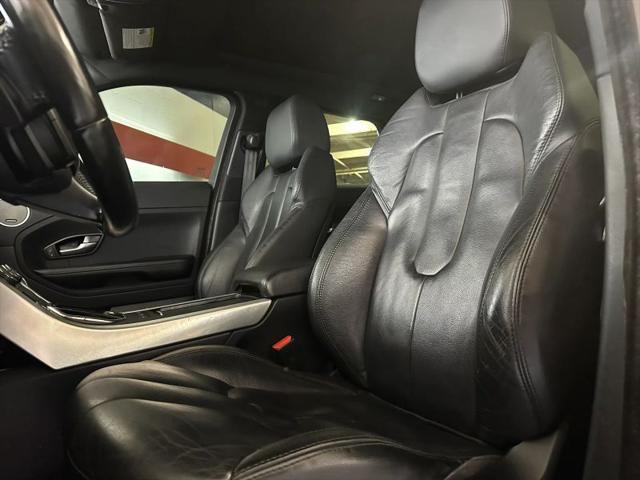 2015 Land Rover Range Rover Evoque Pure